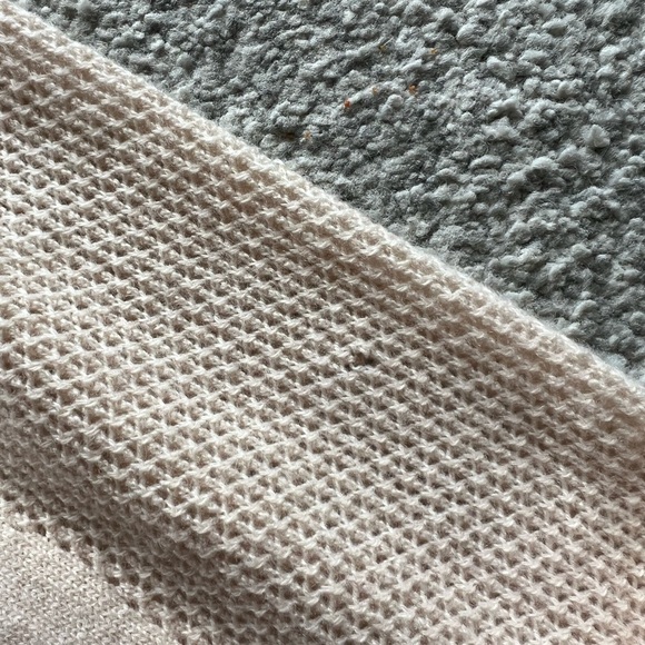 Splendid Cashmere Button Back Sweater - Picture 4 of 5